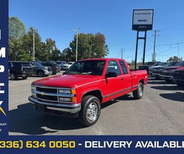CHEVROLET C/K 1500 USED 1995 CHEVROLET 1500