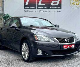 LEXUS IS IS 220D LEXUS IS IS 220 D EXECUTIVE 6G