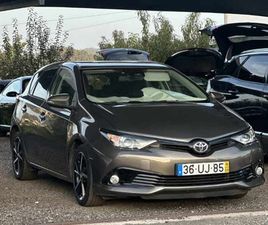 TOYOTA AURIS 1.4 D4D, 90CV