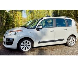 CITROEN C3 PICASSO 1.6 HDI SELECTION SPECIAL EDITION MPV 5 DOOR