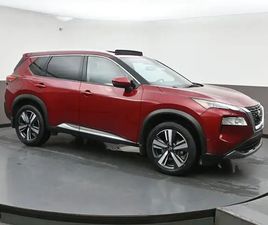 NISSAN ROGUE 2023 NISSAN ROGUE SL AWD LEATHER I PANORAMIC SUNROOF I MOTION AC