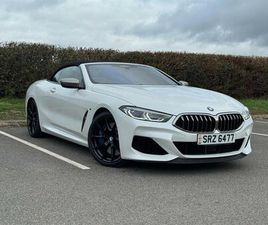 4.4 M850I V8 STEPTRONIC XDRIVE EURO 6 (START/STOP) 2DR