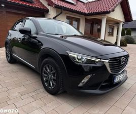 MAZDA CX-3 SKYACTIV-G 120 FWD KIZOKU INTENSE