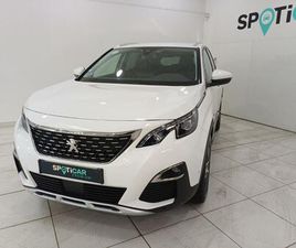 PEUGEOT 3008 BUSINESS PURETECH 130CH S&S EAT8 ALLURE BUSINESS
