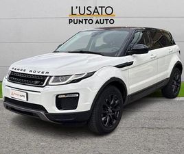 LAND ROVER RANGE ROVER EVOQUE TD4 2.0 TD4 150 CV 5P. HSE DYNAMIC