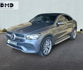 MERCEDES GLC GLC 300 300 D 245CH AMG LINE 4MATIC 9G-TRONIC