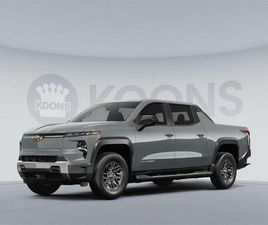 2026 CHEVROLET SILVERADO EV TRAIL BOSS