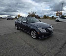 2008 MERCEDES-BENZ C350
