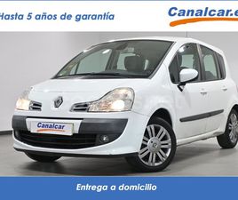 RENAULT GRAND MODUS RENAULT GRAND MODUS EVOLUTION TCE 100