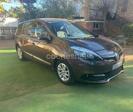 RENAULT GRAND SCÉNIC DYNAMIQUE ENERGY DCI 130 SS ECO2 7 PL.