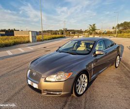 JAGUAR XF JAGUAR XF 4.2 V8 PREMIUM LUXURY