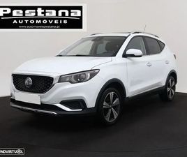 MG ZS ZS EV MG ZS EV LUXURY