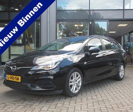 OPEL ASTRA SPORTS TOURER 1.2 EDITION STAAT IN DE KRIM