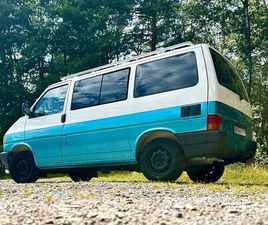 CAMPERVAN / SURFVAN VOLKSWAGEN T4