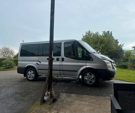 FORD TRANSIT EUROLINE