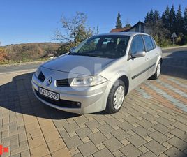 RENAULT MEGANE SEDAN RENAULT MEGANE SEDAN 1.5 DCI CLIO PEUGEOT CITROEN 207 C4 C5 308