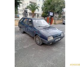 SKODA FORMAN LX