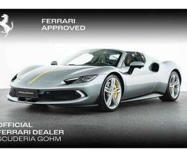 FERRARI 296 GTS ROADSTER PHEV F1 DCT