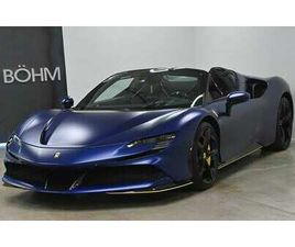 FERRARI SF90 SPIDER