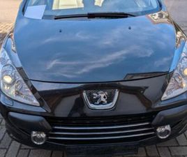 PEUGEOT 307 CC PEUGEOT 307 CC PLATINUM 140 AUTOMATIK