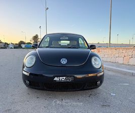 NEW BEETLE 1.9 TDI 105CV CABRIO