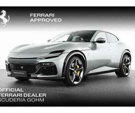 FERRARI PUROSANGUE FERRARI PUROSANGUE