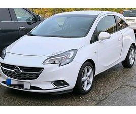 OPEL CORSA E 1,4 16V AUTOMATIK TÜV NEU UPGRADE STEUERKETTE NEU