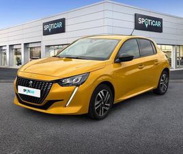 BLUEHDI 100 S&S BVM6 ALLURE BUSINESS