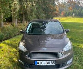 FORD C-MAX 1,5TDCI 88KW POWERSHIFTTITANIUM TITANIUM