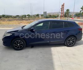 RENAULT MÉGANE SPORT TOURER DYNAMIQUE DCI 110 ECO2