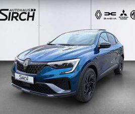RENAULT ARKANA E-TECH ESPRIT ALPINE FULL HYBRID 145