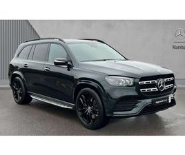 MERCEDES GLS GLS 400 GLS 400D 4MATIC NIGHT ED EXEC 5DR 9G-TRON