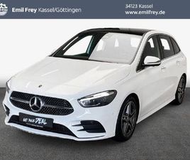 B 200 AMG LINE | MERCEDES-BENZ GEBRAUCHTWAGEN & ZERTIFIZIERTE JUNGE STERNE