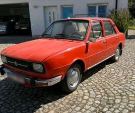 SKODA 120 SKODA L120 DDR
