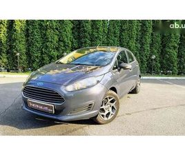FORD FIESTA FORD FIESTA 2013
