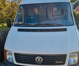 VOLKSWAGEN LT VW LT 35 WOHNMOBIL