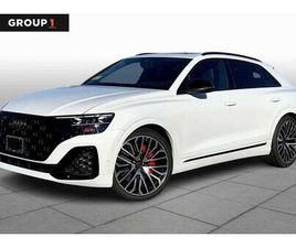 NEW 2026 AUDI SQ8 4.0T PRESTIGE