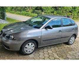 SEAT AUTO KLEINWAGEN SEAT