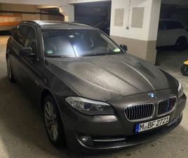 BMW 530 XDRIVE 3.0 2012