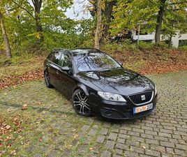 SEAT EXEO ST SEAT EXEO ST 2.0 TDI. 2010. NEU TÜV. GUTER...