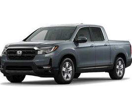 HONDA RIDGELINE NEW 2026 HONDA RIDGELINE RTL