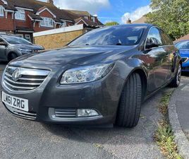 VAUXHALL INSIGNIA 2.0I TURBO ELITE NAV EURO 5 (START/STOP) 4DR