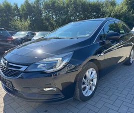 OPEL ASTRA SPORTS TOURER OPEL ASTRA K SPORTS TOURER INNOVATION *KAMERA