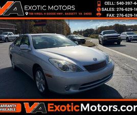 USED 2005 LEXUS ES 330 BASE