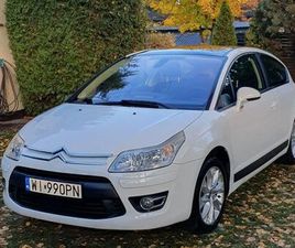 CITROEN C4 COUPE CITROËN C4