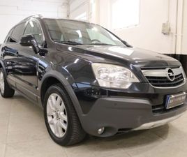 OPEL ANTARA ANTARA ANTARA 2.4 16V EDITION PLUS