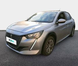 PEUGEOT 208 ELECTRIQUE 50 KWH 136CH GT