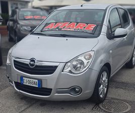 OPEL AGILA AGILA 2ª SERIE AGILA 1.2 16V 94CV ENJOY