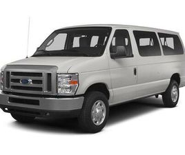 FORD E150 2013 FORD E150 XL