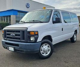 USED 2013 FORD E150 XL